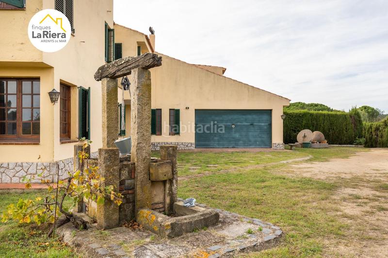 Foto 99efb085-eb07-44b1-917f-a971b6bcbf90. Chalet con parcheggio piscina in Arenys de Munt