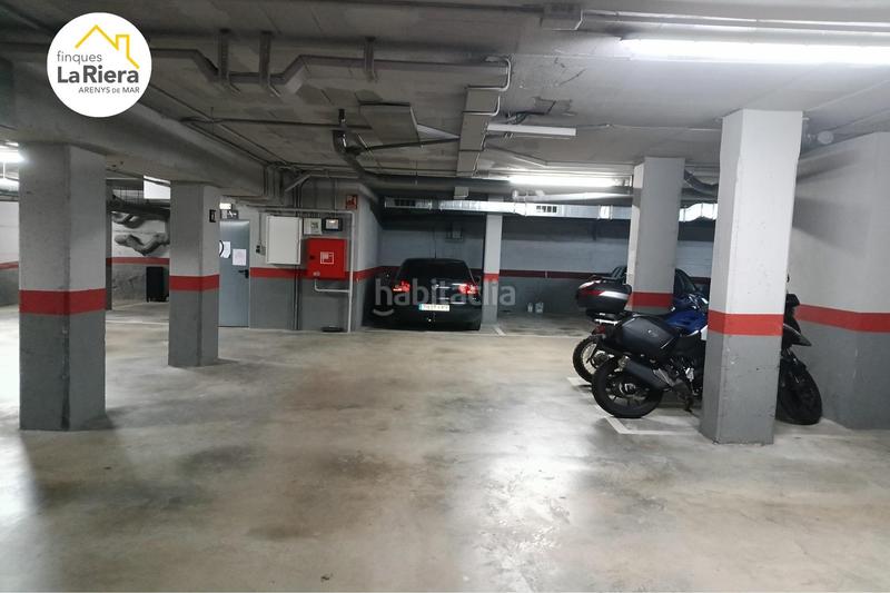 Foto 03cc5e64-d760-4efb-9531-c3923a2ce4a8. Autoparkplatz in Zona alta Arenys de Mar