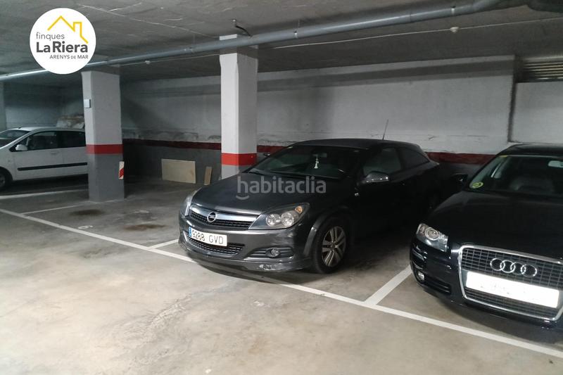 Foto 04a598aa-6c46-4e5a-9294-c63ec111463e. Autoparkplatz in Zona alta Arenys de Mar