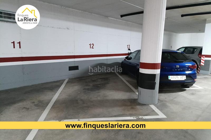 Foto bb5707a7-b4b7-4786-ab90-63795b1a185e. Location parking voiture dans Zona alta Arenys de Mar