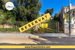 Terreny residencial a Urbanitzacions