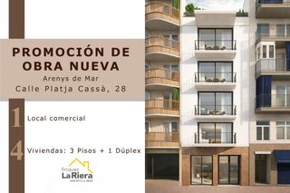 Local Comercial a Victoria-Les Vil·les-Canyadell. Fabuloso local  de obra nueva en  1ª linea !!