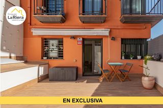 D�plex a Centre. Espectacular duplex con terraza de 30 m2