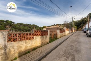 Residential Plot in Arenys de Munt. Parcela en urbanizacion  proxima al pueblo