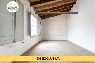 Casa en Centre. Antigua fábrica textil para cambio de uso a residencial.