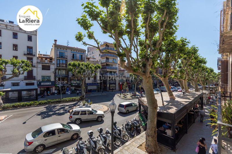 Foto a00b18a0-e5d0-4bf7-85e0-4f0da2d9a79f. Edifici a riera bisbe pol 79 a Centre Arenys de Mar
