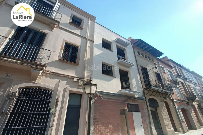 Foto 9e2011c7-584c-4a27-a260-b0e4337b7faa. Planta baixa a carrer avall 31 a Centre Arenys de Mar
