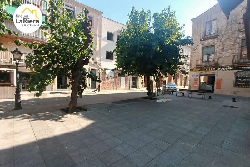 Foto ad6efc01-9f89-43c1-b8e6-d84f95436e3c. Planta baixa a carrer avall 31 a Centre Arenys de Mar