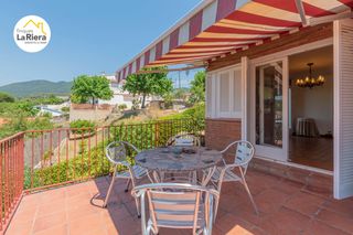 Chalet à Sant Iscle de Vallalta. Torre 4 vientos  con mucho encanto y vistas increibles