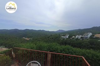 Chalet in Sant Iscle de Vallalta. Torre 4 vientos  con mucho encanto y vistas increibles