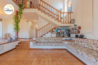 Chalet in Sant Iscle de Vallalta. Torre 4 vientos  con mucho encanto y vistas increibles