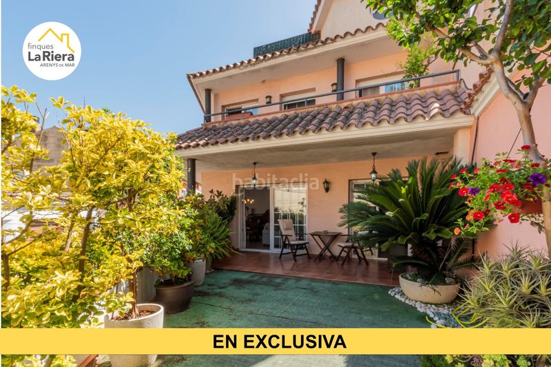 Foto cc26317c-3eb7-43aa-a376-7edabc4eccb1. Casa amb calefacció aparcament a Arenys de Munt