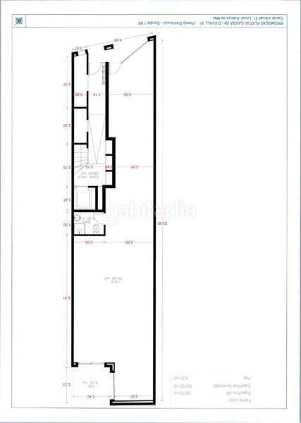 Foto 0de48fae-2ff6-4ac9-920e-2c8936877d16. Local comercial a Centre Arenys de Mar