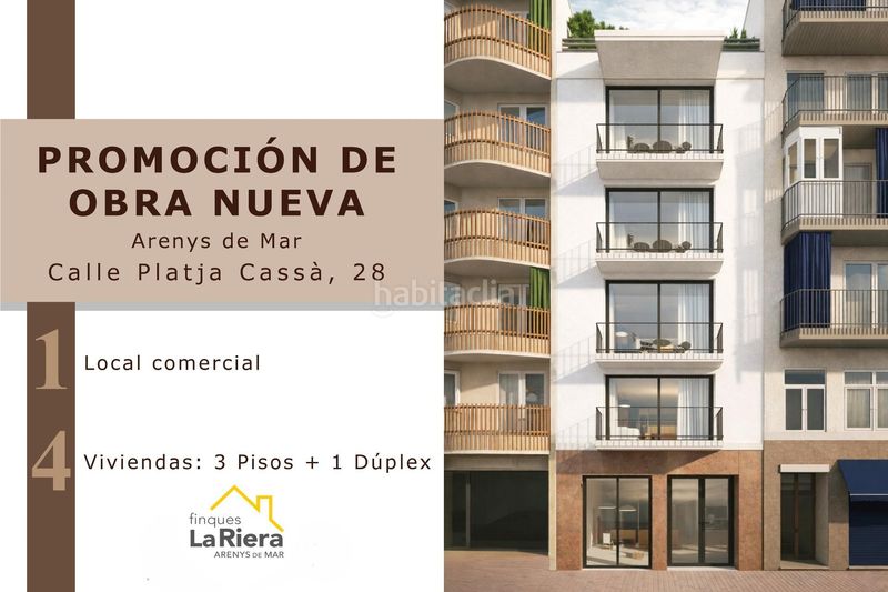 Foto 99cdee36-5656-4d3b-a39e-dcb658b1949c. Local comercial a Centre Arenys de Mar