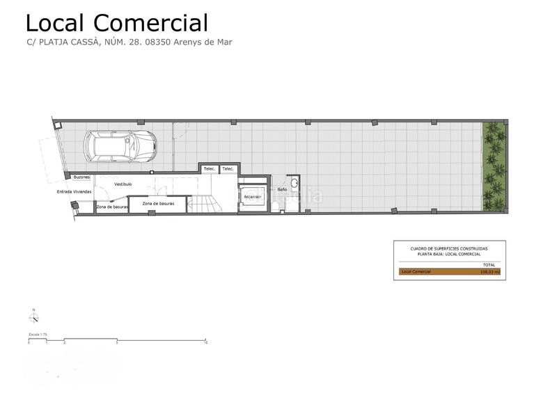 Foto b6e3c4b6-a8a7-43d7-a4fb-c1706abc6892. Local comercial a Centre Arenys de Mar