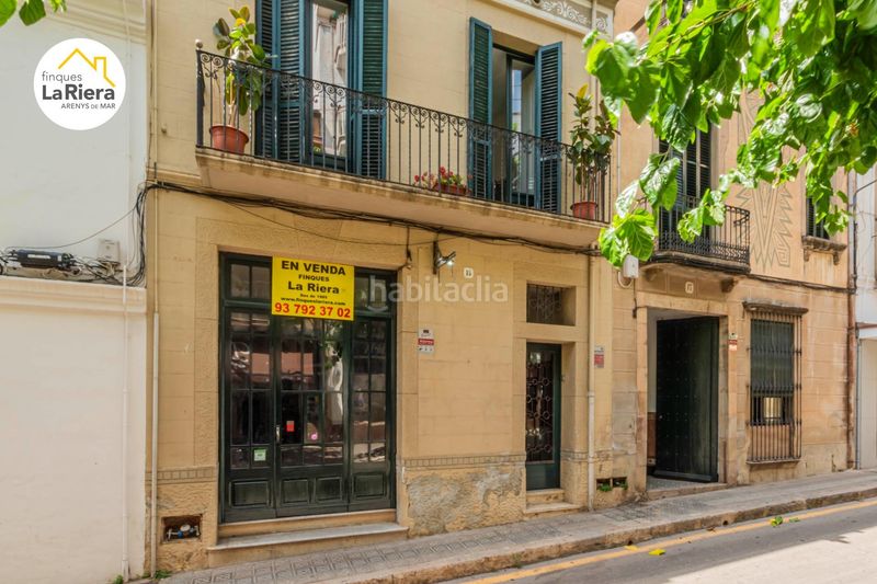 Foto b7f93bad-5042-4d2f-822d-bd4ecea94f6b. Local comercial a Centre Arenys de Mar