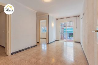 Flat in Zona alta. Piso alto con ascensor