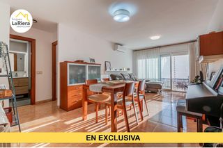 Flat  Rambla rambla riera i penya. Muy buena relación características  precio!