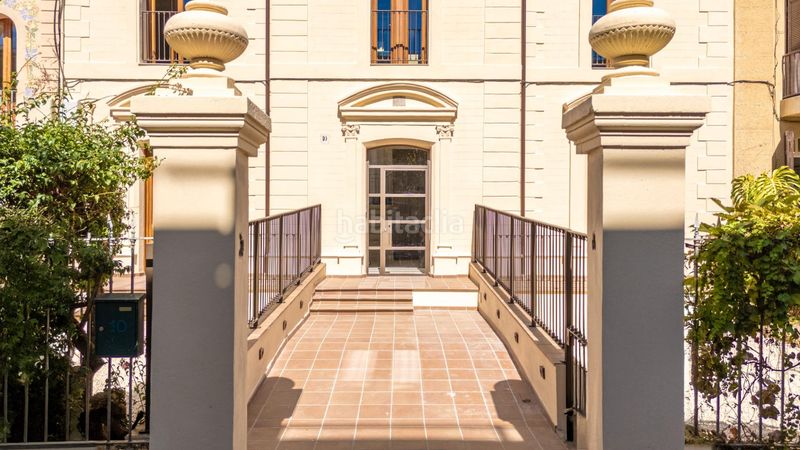 Ático excepcional atico en edificio centenario totalmente rehabilitado en Caldes d´Estrac