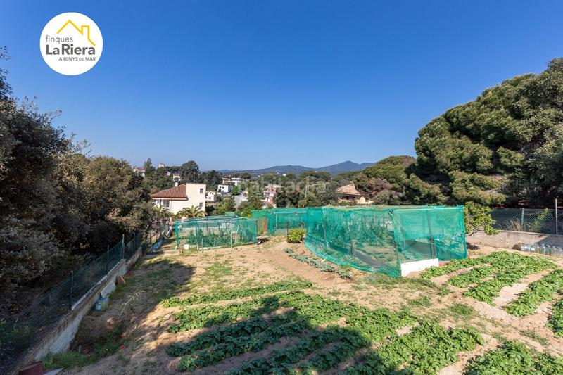 Foto 6876d9ff-bd59-40b3-b622-c0cbb384384b. Terreno residencial fantástica parcela en venta ! en Arenys de Mar