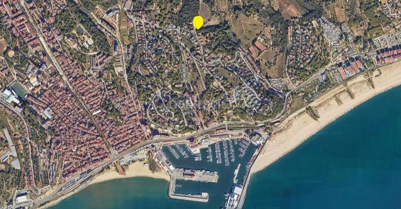 Foto 6cf293cc-946a-4be2-a1de-cbd255ec07a3. Terreno residencial fantástica parcela en venta ! en Arenys de Mar
