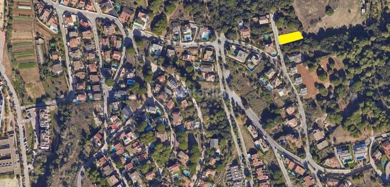Foto 84f98f91-b224-4828-8ae4-adb7def2a717. Terreno residencial fantástica parcela en venta ! en Arenys de Mar
