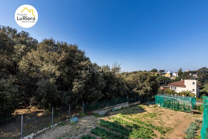 Foto 9f2a3207-dbed-413b-b75c-a313d8f96fb0. Terreno residencial fantástica parcela en venta ! en Arenys de Mar