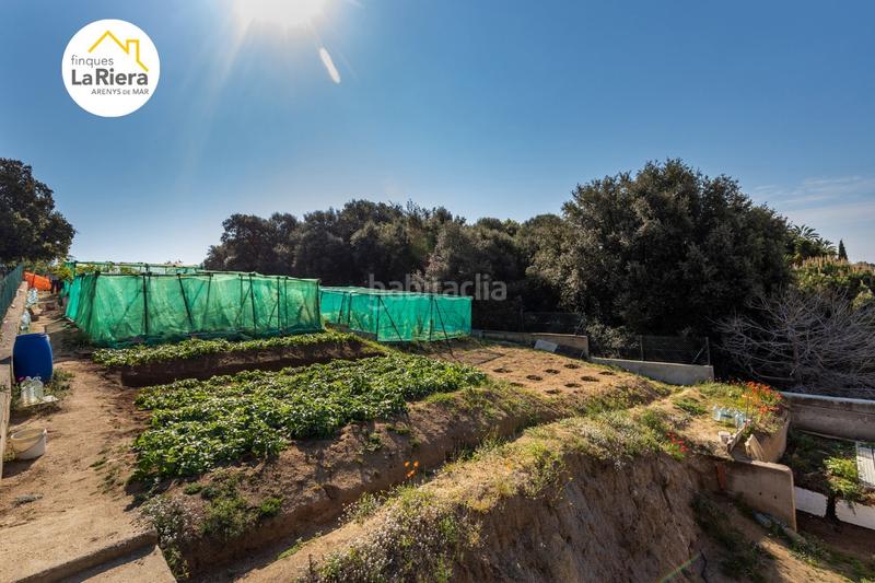 Foto c192a76a-87b3-4c56-bde7-21e124fb9222. Terreno residencial fantástica parcela en venta ! en Arenys de Mar