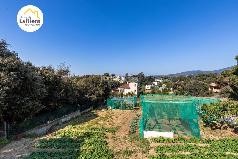 Foto e465e6f7-008d-4682-bd3c-fdf5bfcbd106. Terreno residencial fantástica parcela en venta ! en Arenys de Mar