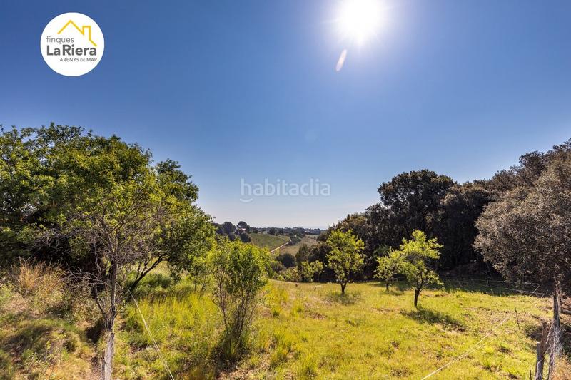 Foto fee66e76-586d-4a59-a200-44152b8b0019. Terreno residencial fantástica parcela en venta ! en Arenys de Mar