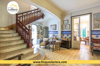 Maison à Centre. Casa señorial en la riera de arenys!
