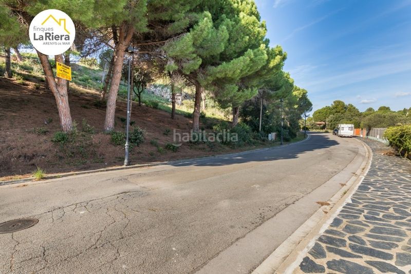 Foto 5a62a3b2-47e0-4c22-9d90-6616dad16b93. Terreny residencial a Urbanitzacions Arenys de Mar