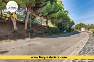 Terreny residencial a Urbanitzacions. Parcela en venta.