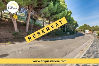 Terreno residencial en Urbanitzacions. Parcela en venta.