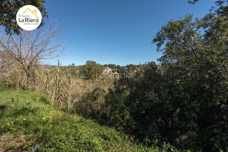Foto 02fd43af-9b9f-4dff-8497-fdd4222b3ea1. Terreno residencial parcela en venta. en Urbanitzacions Arenys de Mar