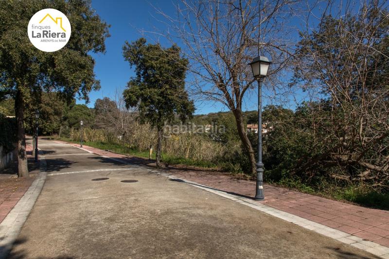 Foto 0b1c5322-720c-4db2-8b0c-ed9379a04e1a. Terreno residencial parcela en venta. en Urbanitzacions Arenys de Mar