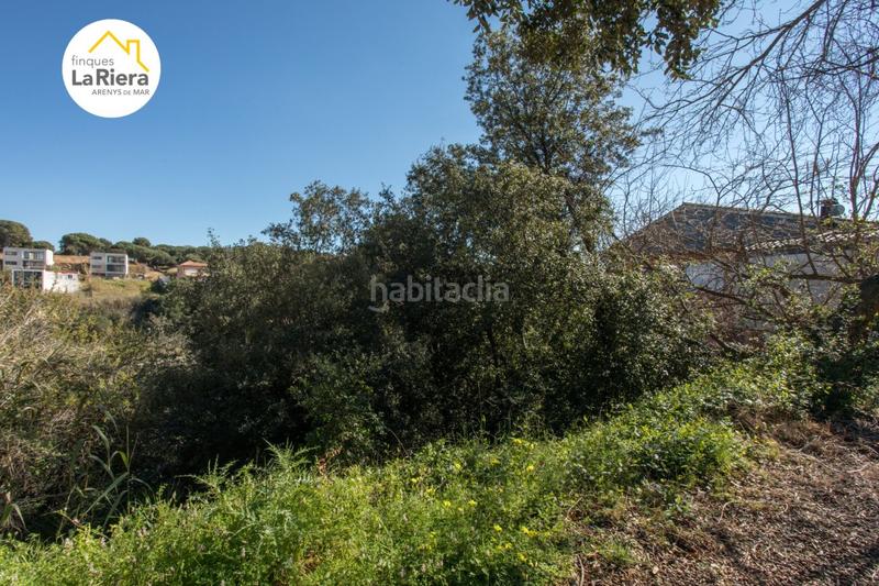 Foto 34d564e7-99ab-460b-86de-480109368963. Terreno residencial parcela en venta. en Urbanitzacions Arenys de Mar