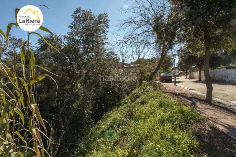 Foto 83da6864-20db-43a7-966f-0be5fac51784. Terreno residencial parcela en venta. en Urbanitzacions Arenys de Mar