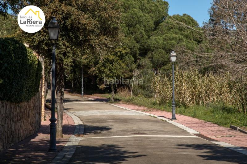 Foto 9043e58a-ca3d-44af-a822-bf1281fc62f1. Terreno residencial parcela en venta. en Urbanitzacions Arenys de Mar