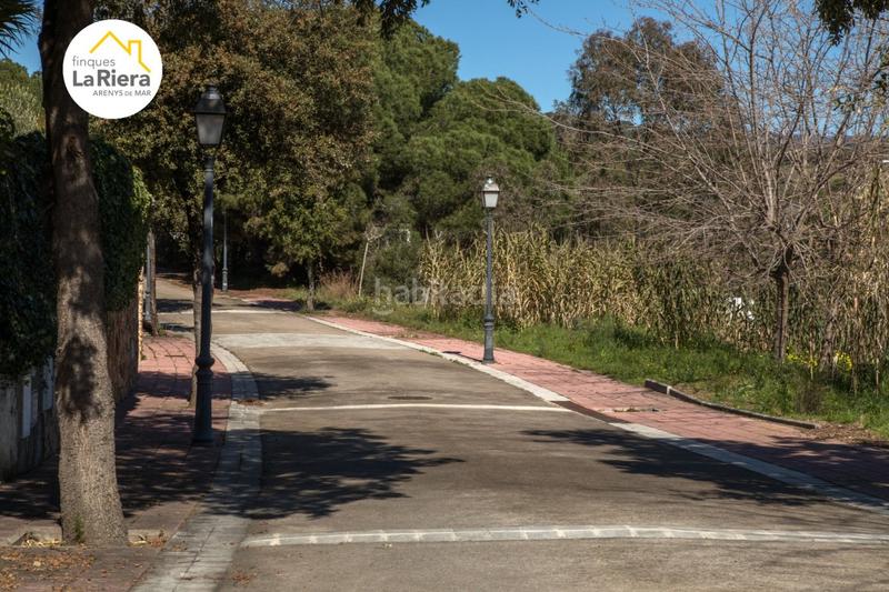 Foto d2659b27-ff30-40db-aa15-102a8a61c4dc. Terreno residencial parcela en venta. en Urbanitzacions Arenys de Mar