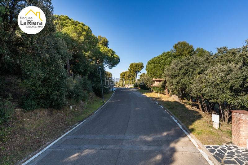 Foto 266efa18-29ff-4060-a1b7-194028b79218. Wohngrundstück in Urbanitzacions Arenys de Mar