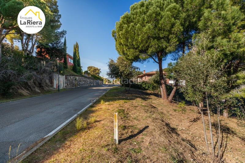 Foto b15da78c-79ab-4dff-918e-fa860fe5c245. Wohngrundstück in Urbanitzacions Arenys de Mar