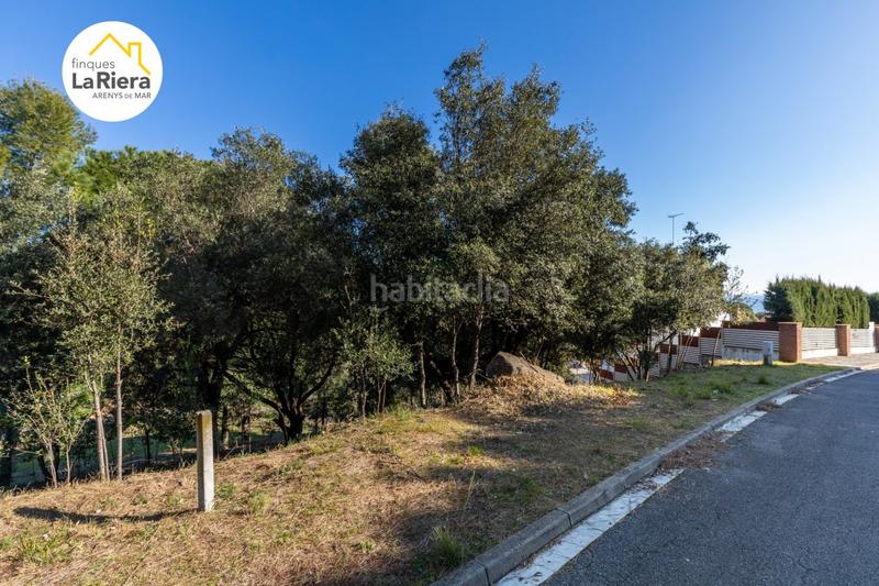 Foto fcc12a02-5275-437b-9458-4fca3ebb9d52. Wohngrundstück in Urbanitzacions Arenys de Mar