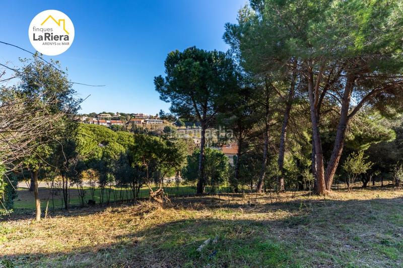 Foto ff8b2692-a149-444f-b8db-8cb185a4d8d2. Wohngrundstück in Urbanitzacions Arenys de Mar