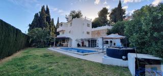 Chalet en Campo de Mijas. Mijas costachalet