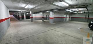 Parking coche  Jacinto benavente. Fuengirolagaraje