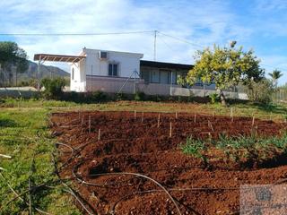 Masia a Valtocado - La Alquería - La Atalaya. Mijas costafinca rustica