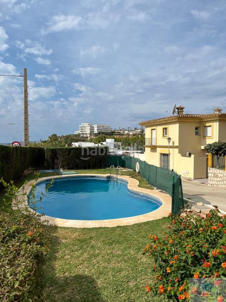 Foto 4d0634db-e7b3-4e82-9ea5-73b840be4296. Xalet amb aparcament piscina a Castillo Sohail - Myramar Fuengirola