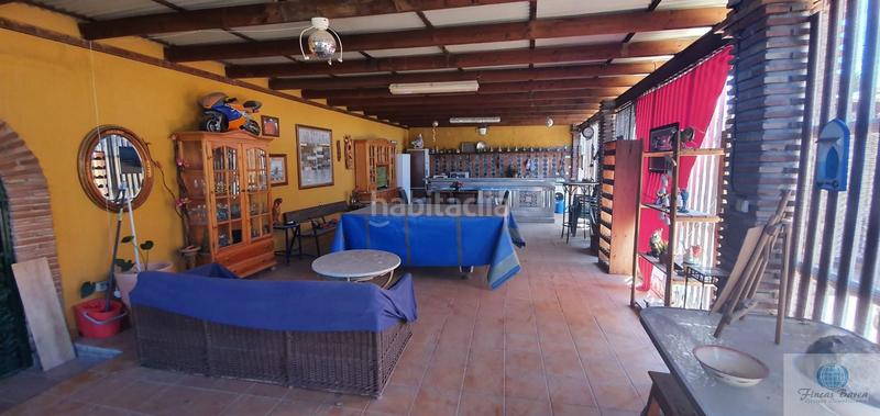 Foto 042220d4-5003-4561-b7f2-9f64efec5391. Chalet mit parking pool in campo de Mijas Mijas