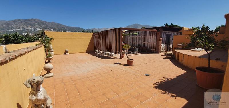 Foto 110378b8-c670-43d5-b708-7915f84c619e. Chalet mit parking pool in campo de Mijas Mijas